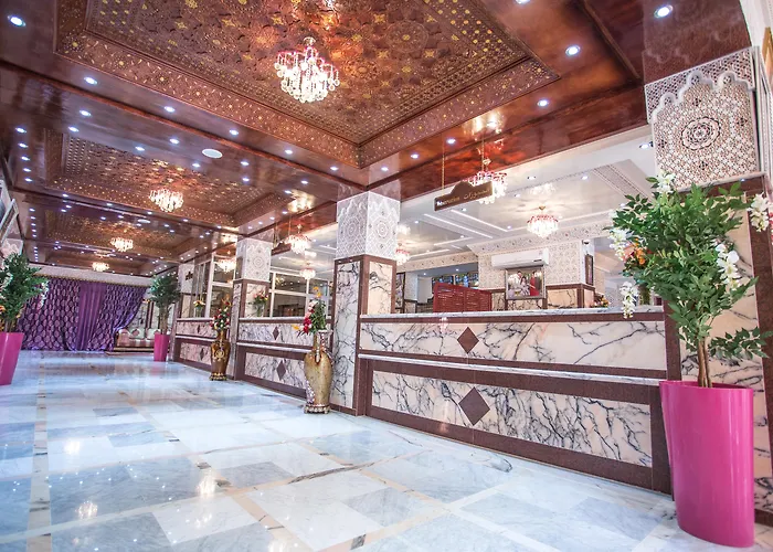 Hotel Les Ambassadeurs