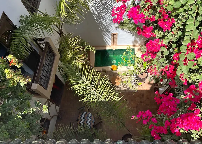 Riad Dar Zaman