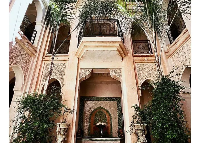 Palais Nejma oriental