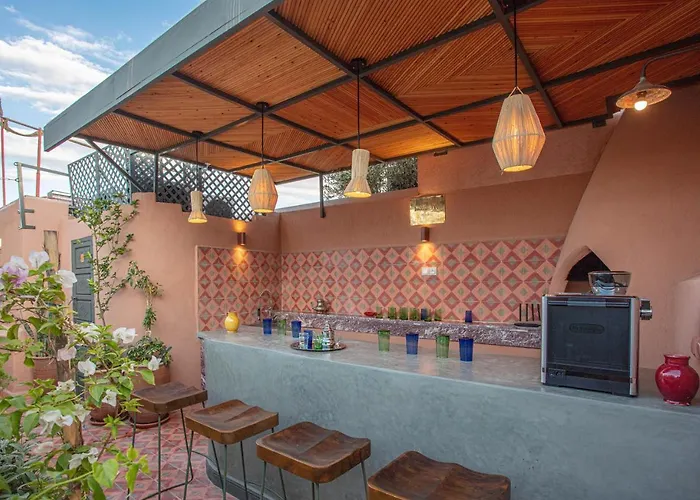 Riad JW, La Medina autrement