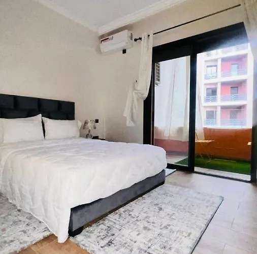 Luxury Apartment Gueliz