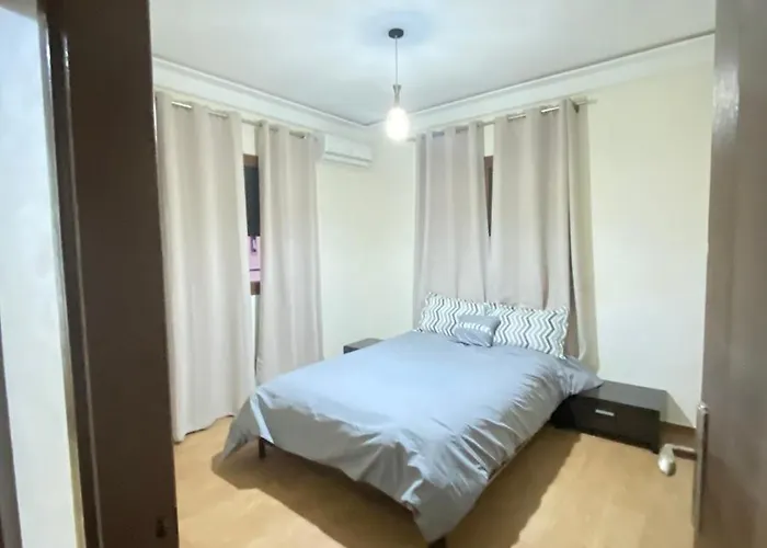 Nouvel Appartement Au Centre De Marrakech