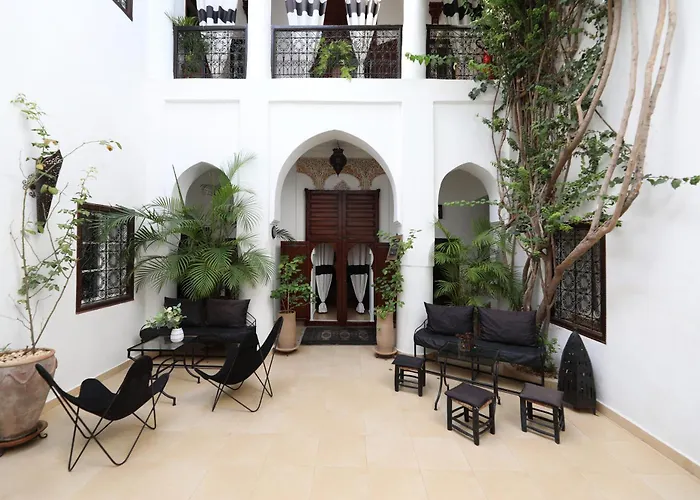 Riad Noor Charana