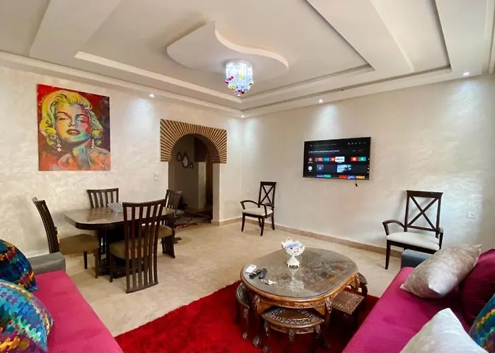The Cozy House Marrakech