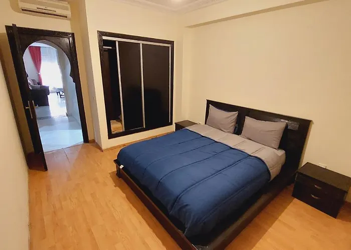 Cosy Apartment In Marrakesh, Guliz