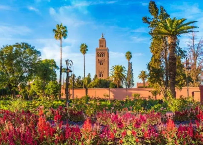 Palm Paradise - Marrakech Centre