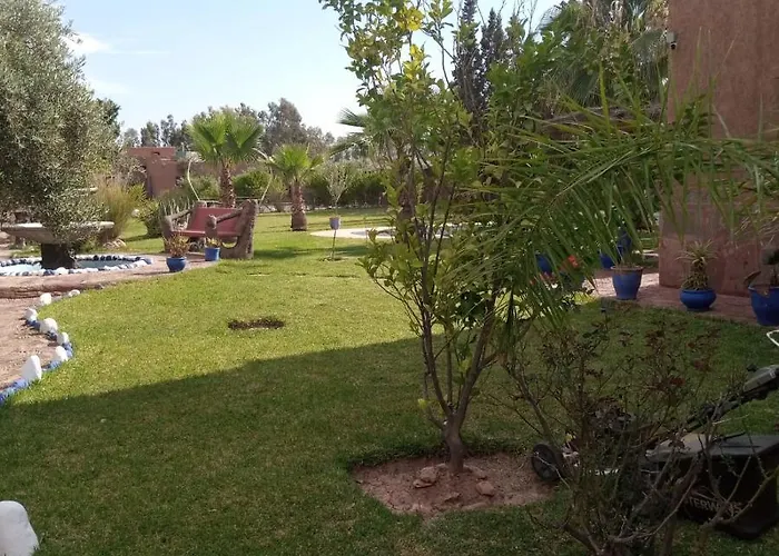 Villa Ferme Berbere