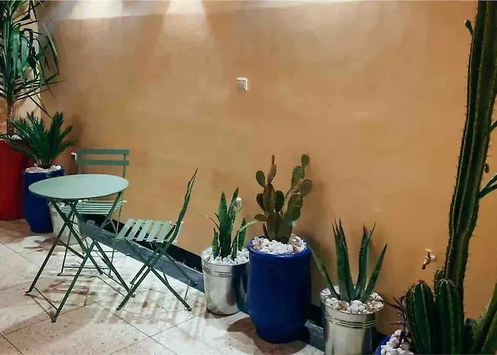 Dar Radia, Un Sejour Cosy & Chic A La Marocaine