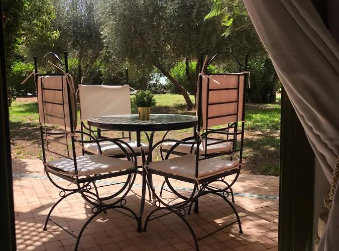 Palmeraie Village 2 - Cosi Appartement En Rez De Jardin