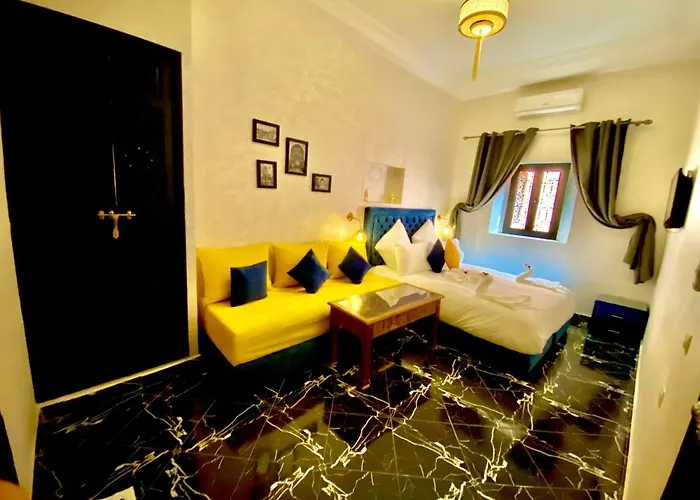 Riad Dar Imane