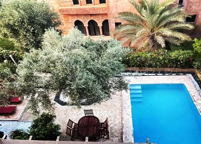 Villa Ghali De Luxe & Golf