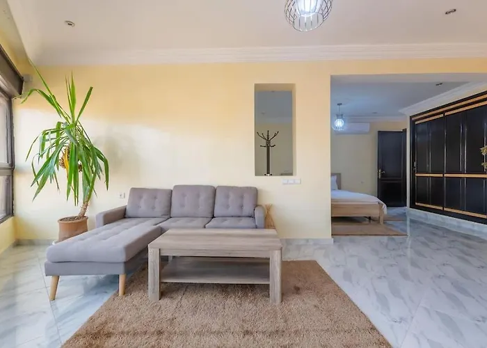Appartement Unique Au Centre