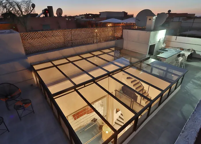 Riad Modern Bed & Breakfast