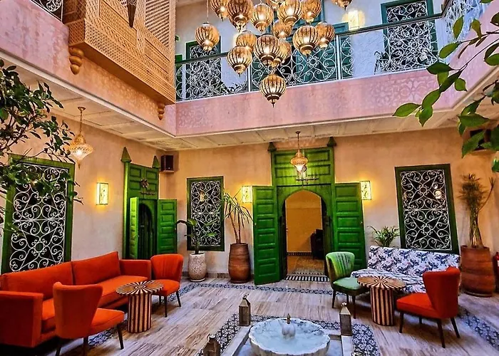 Riad Contessa