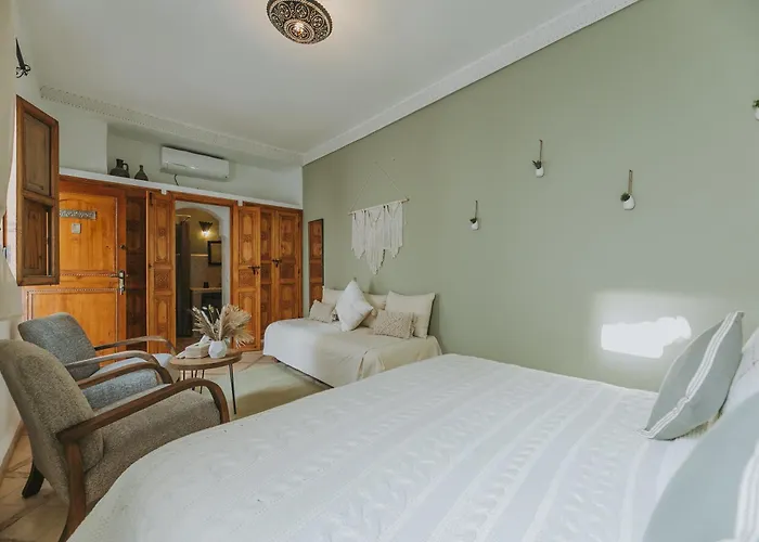 Riad Dar Coram