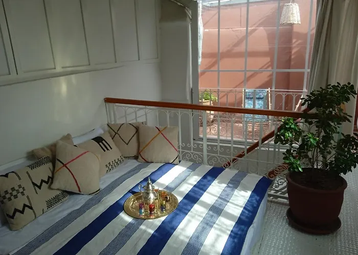 Ma Petite Maison En Medina