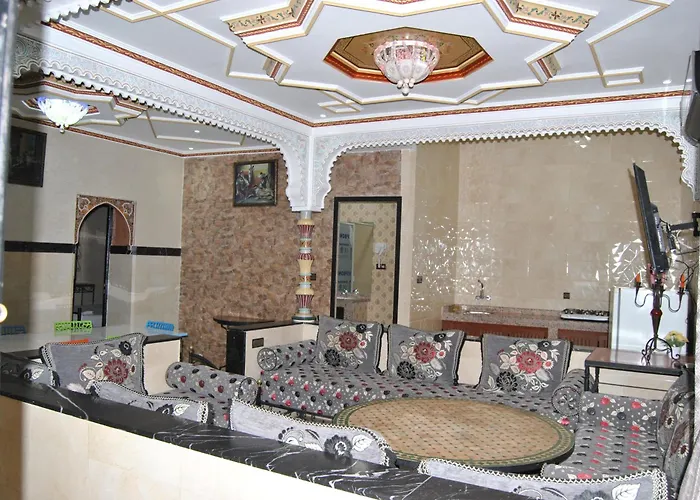 Résidence Miramare Marrakech