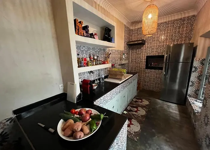 Riad Nadara, Superbe Riad Au Coeur De La Medina!