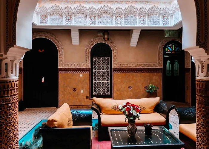 Riad Hotel Marraplace