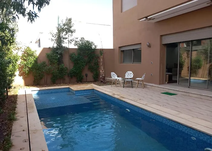 Villa With Private Pool Only Family