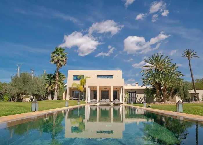 Villa D\'Exception