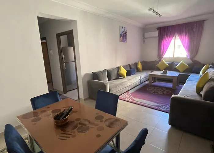 Appartement Aeroport Marrakech