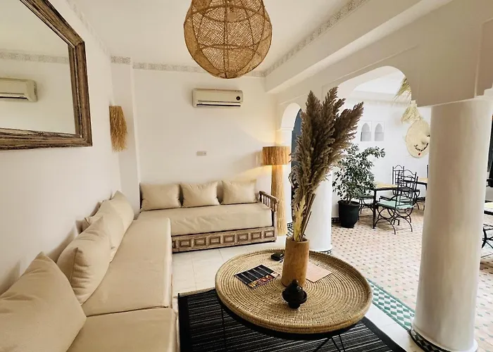 Riad Sarah Sabrina
