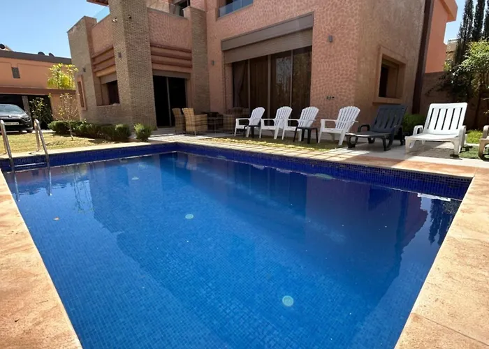 Villa Djelloul S