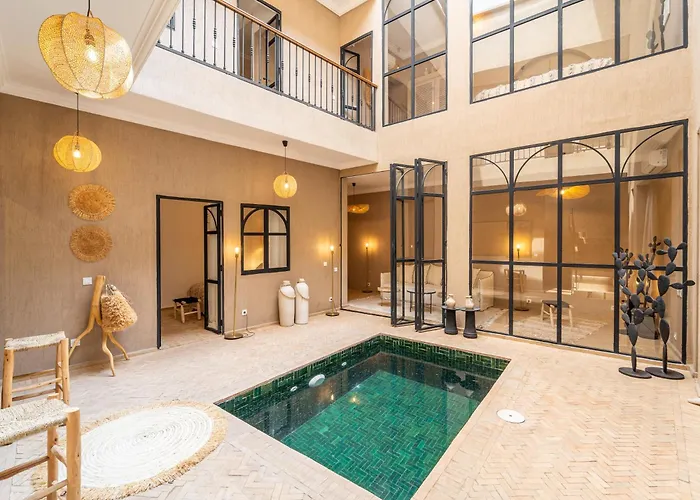 Serenity Riad With Breakfast