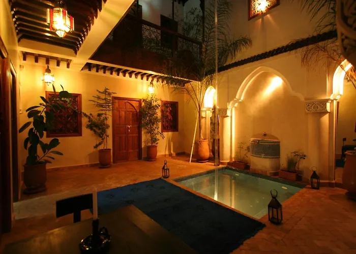 Riad Morgane
