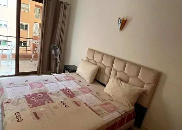 Superbe Appartement A Marrakech Quartier Majorelle 2 Chambres