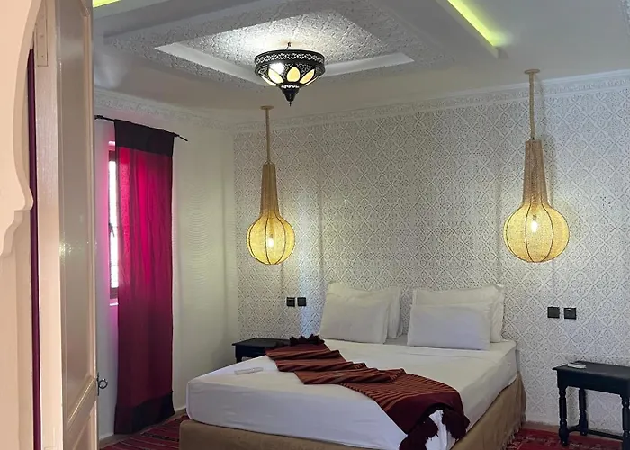 Riad Dar Nakhla