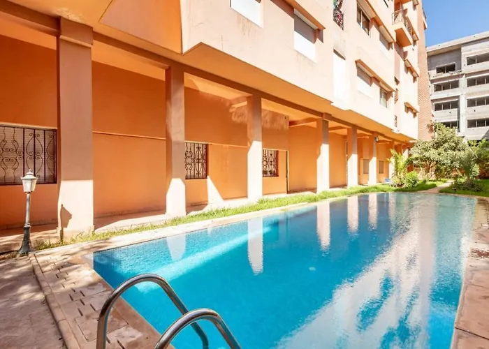Appartement Piscine