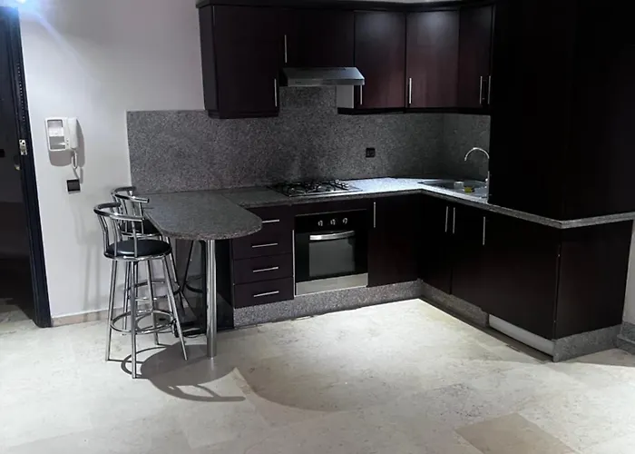 Appartement Gueliz