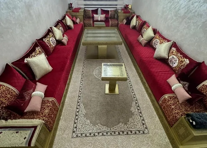 Appartement Mabrouka