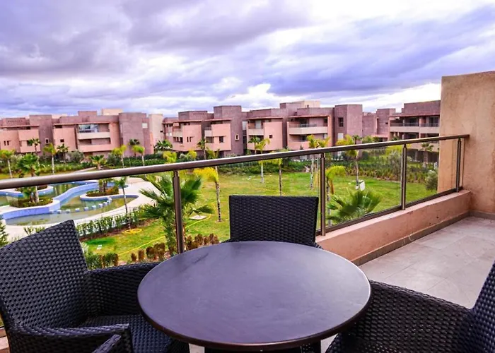 Luxury 2 Bedrooms Apartment