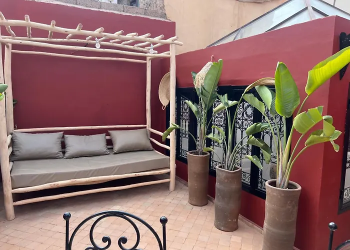 Riad Le Saaliya