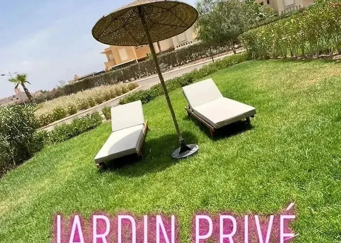 Superbe Appart Cosy Resid Privee Avec Piscine