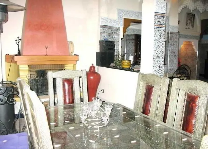 Riad Mahjouba Marrakech & Spa