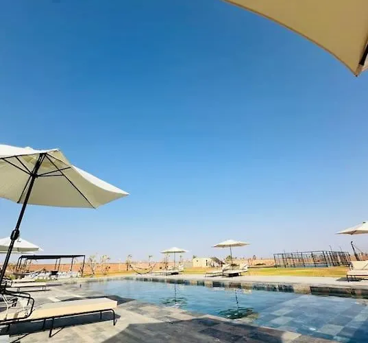 Somptueuse Villa Avec Paddle, Hammam Et Wi-Fi