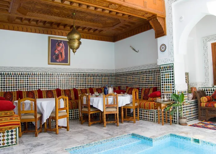 Riad Moulay Spa