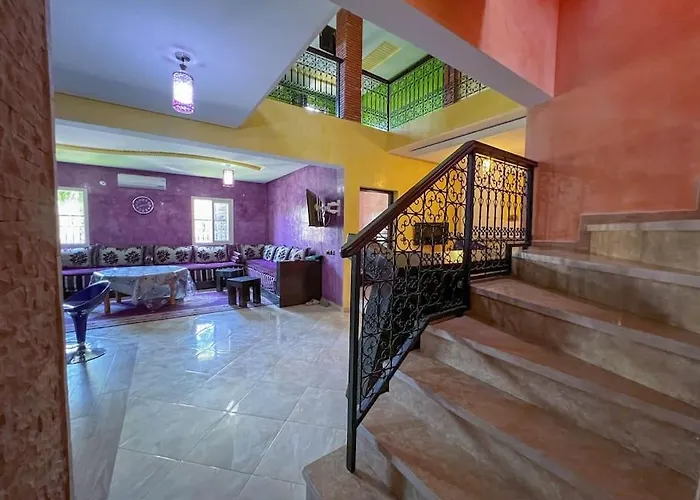Duplex Marrakech Morocco