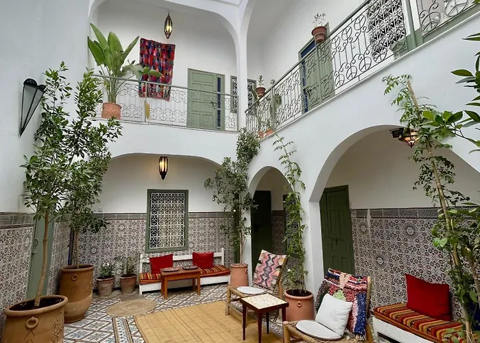 Riad Yu Yu