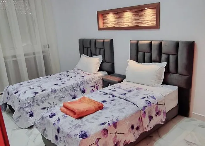 Appartement Chourouk