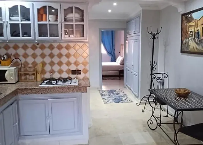 Residence Nadia 3 Etage Appartement 22