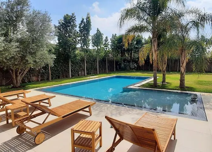 Villa 1 Palmeria