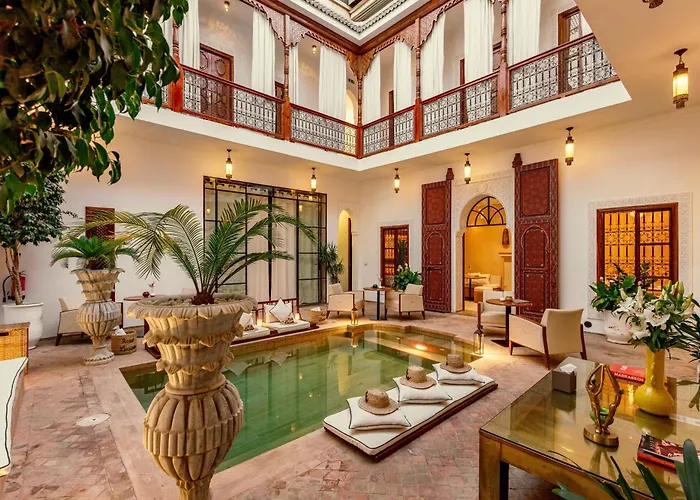 Riad Luciano Hotel And Spa