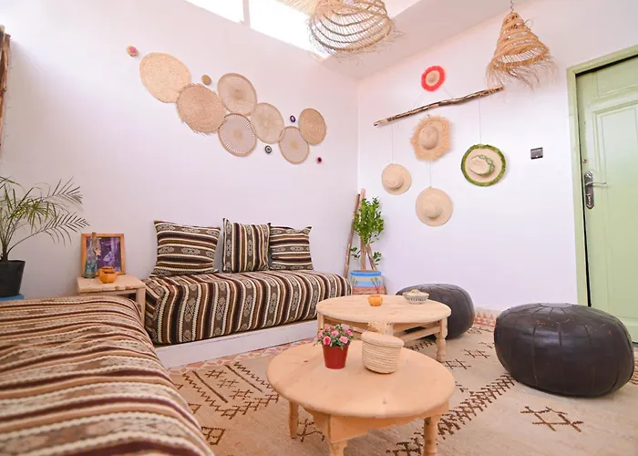 Oasis Medina Hostel