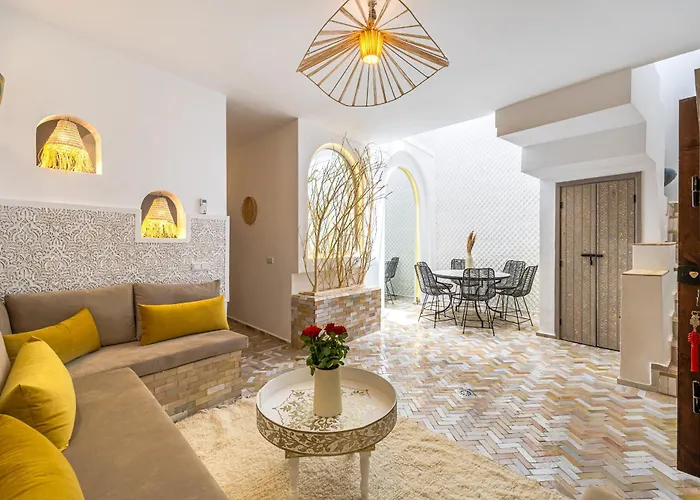 Riad Symba Exclusive&New Pool Breakfast Included