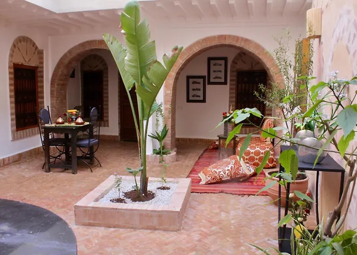 La Maison Berber Shams